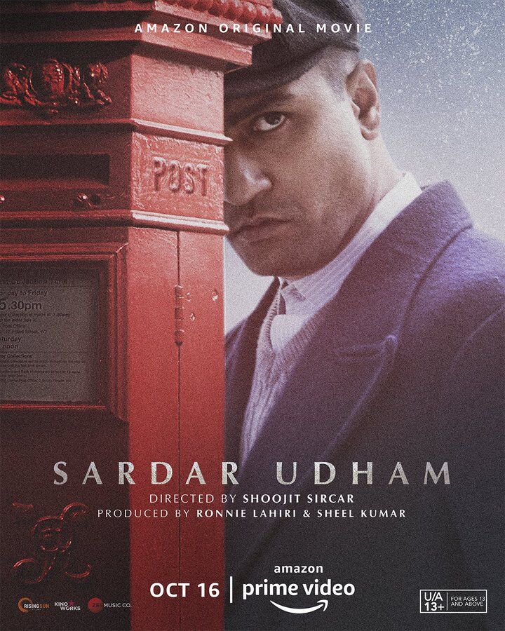 Sardar Udham 2021 Movie Cast, OTT, Budget, Box Office, And More