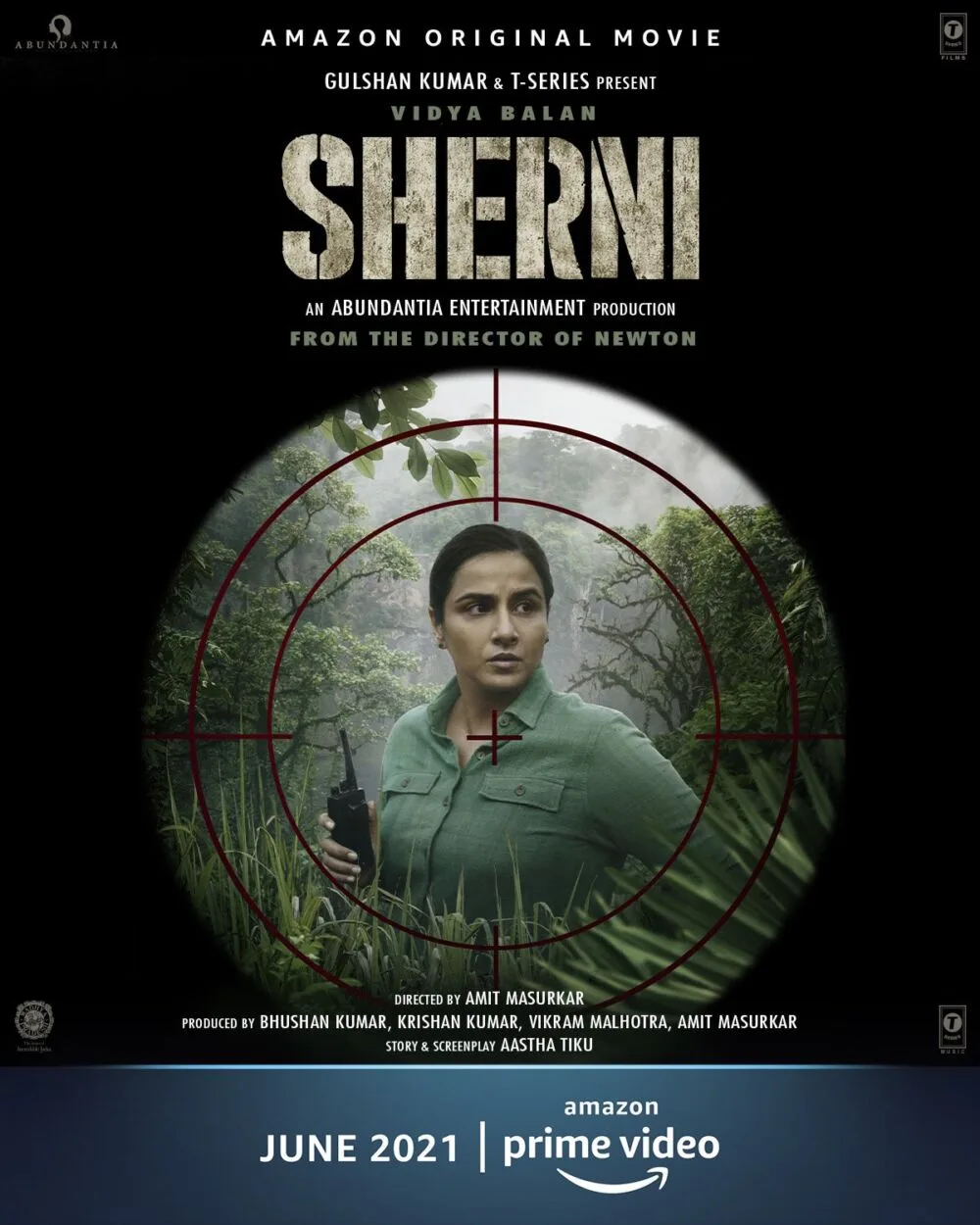 Sherni 2021 Movie Cast, OTT, Budget, Box Office, And More