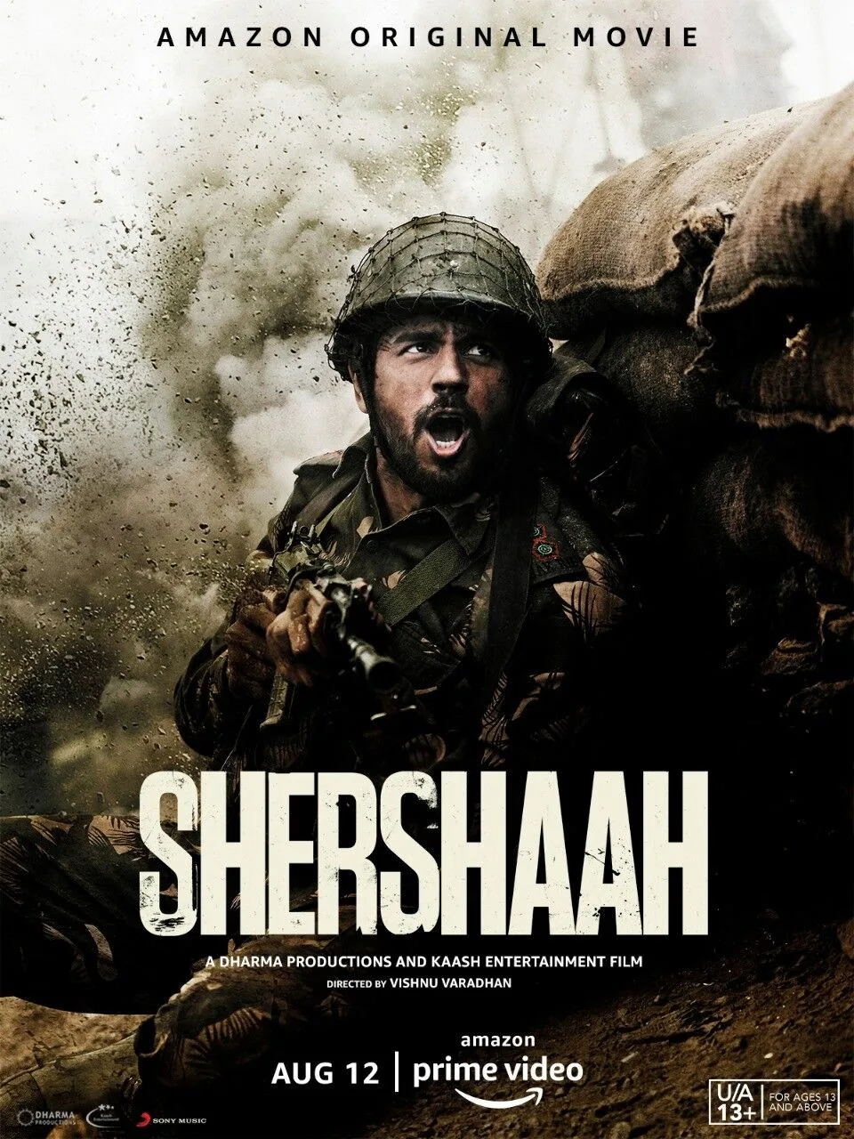 Shershaah 2021 Movie Cast, OTT, Budget, Box Office, And More