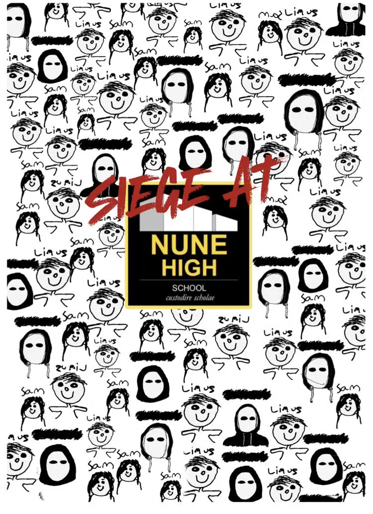 Siege at Nune High Cast, OTT, Budget, Box Office, And More