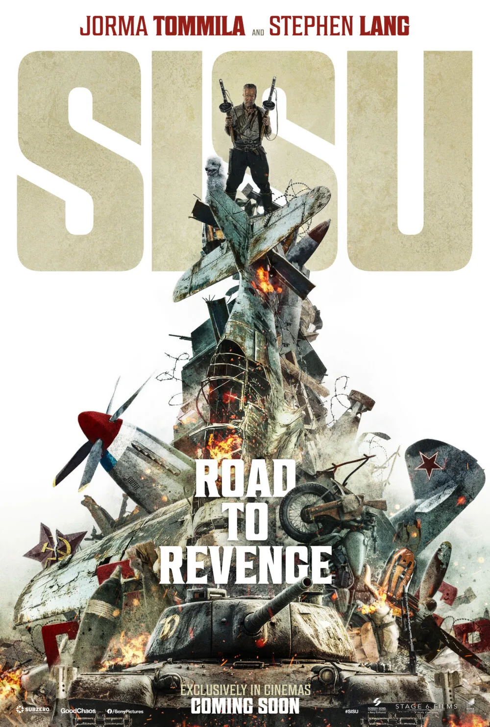 Sisu 2 2025 Movie Cast, OTT, Budget, Box Office, And More