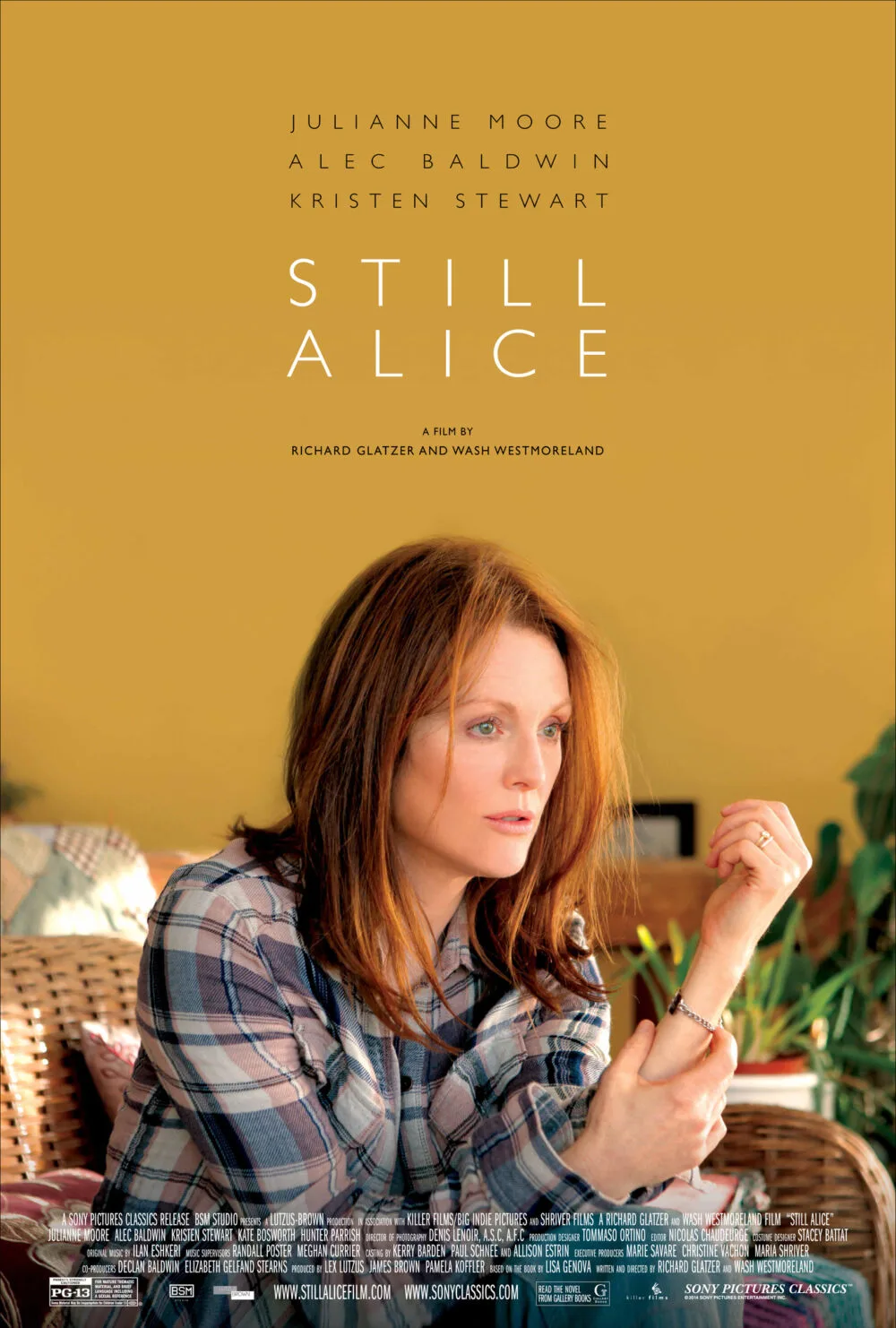 Still Alice 2015 Movie Cast, OTT, Budget, Box Office, And More