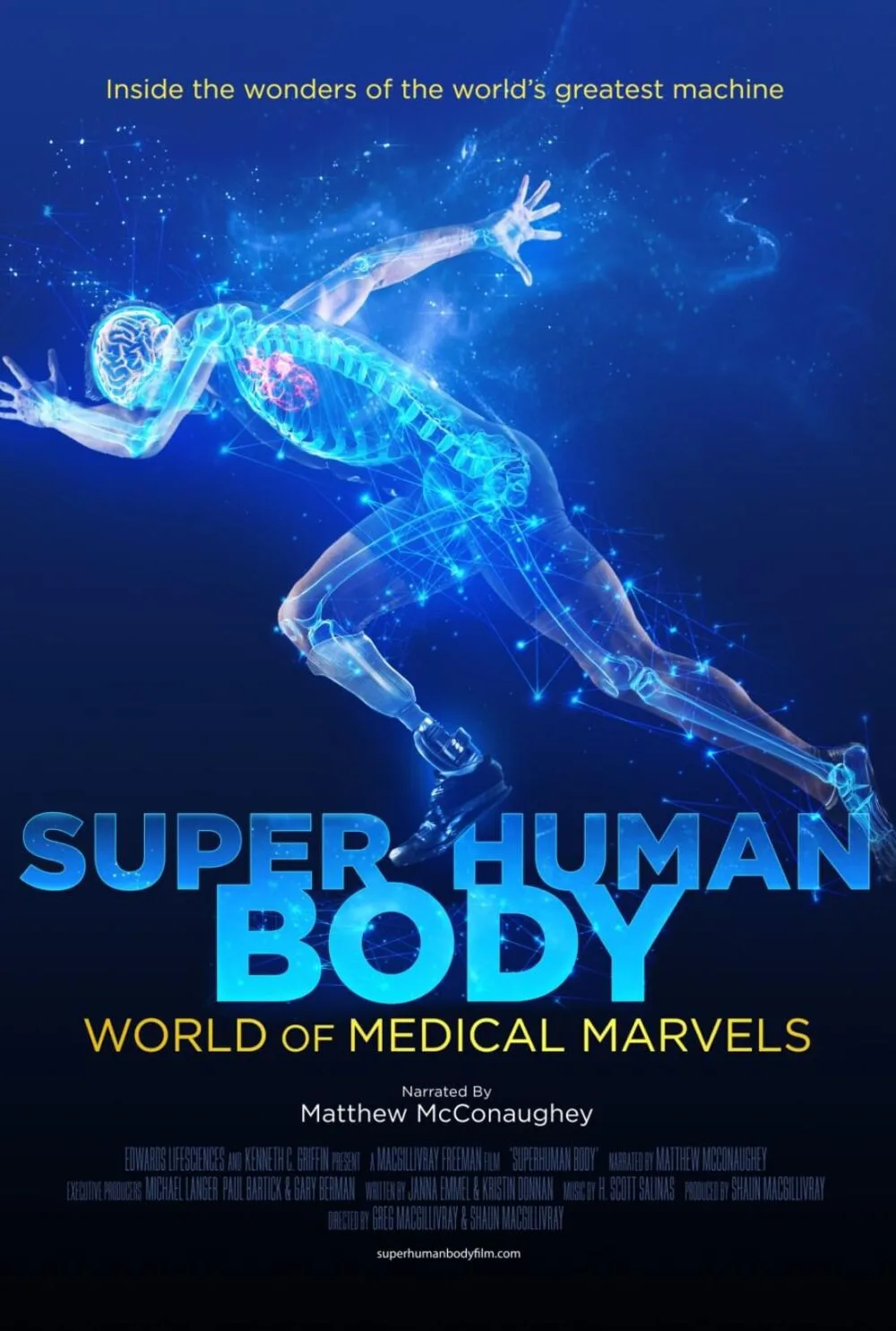Superhuman Body: World of Medical Marvels Cast, OTT, Budget, Box Office, And More