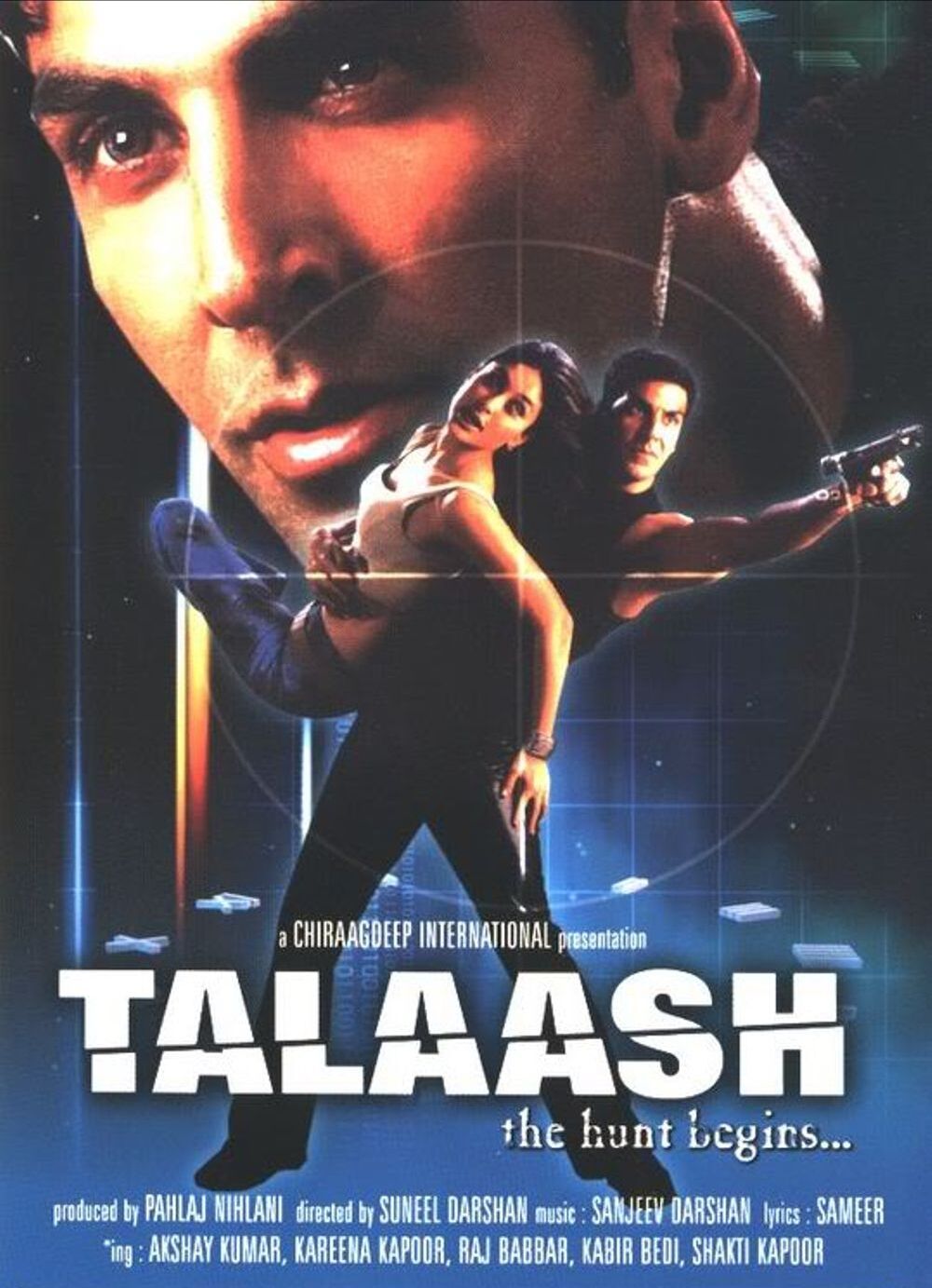 Talaash: The Hunt Begins... 2003 Movie Cast, OTT, Budget, Box Office, And More