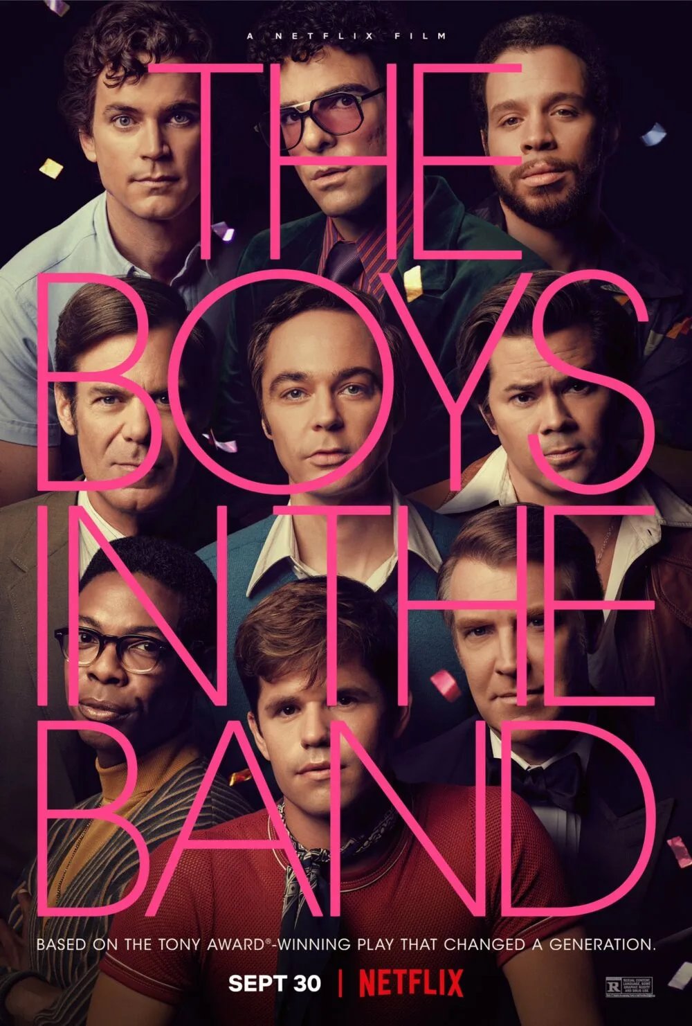 The Boys in the Band 2020 Movie Cast, OTT, Budget, Box Office, And More