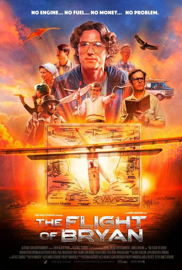 The Flight of Bryan Cast, OTT, Budget, Box Office, And More