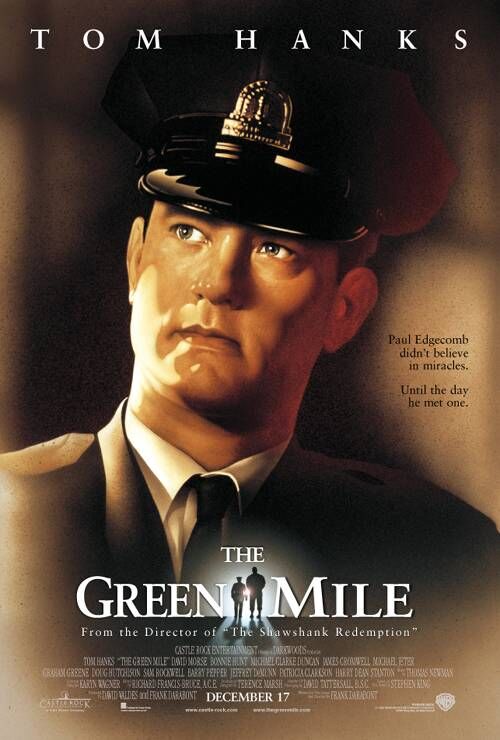 The Green Mile 1999 Movie Cast, OTT, Budget, Box Office, And More