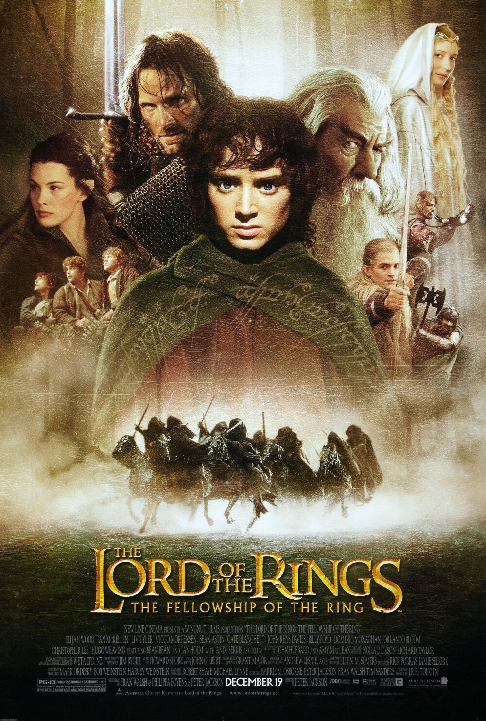 The Lord of the Rings: The Fellowship of the Ring 2001 Movie Cast, OTT, Budget, Box Office, And More