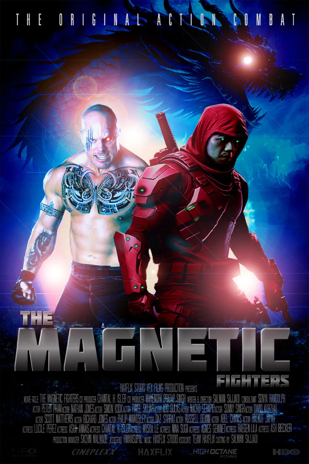 The Magnetic Fighters 2025 Movie Cast, OTT, Budget, Box Office, And More