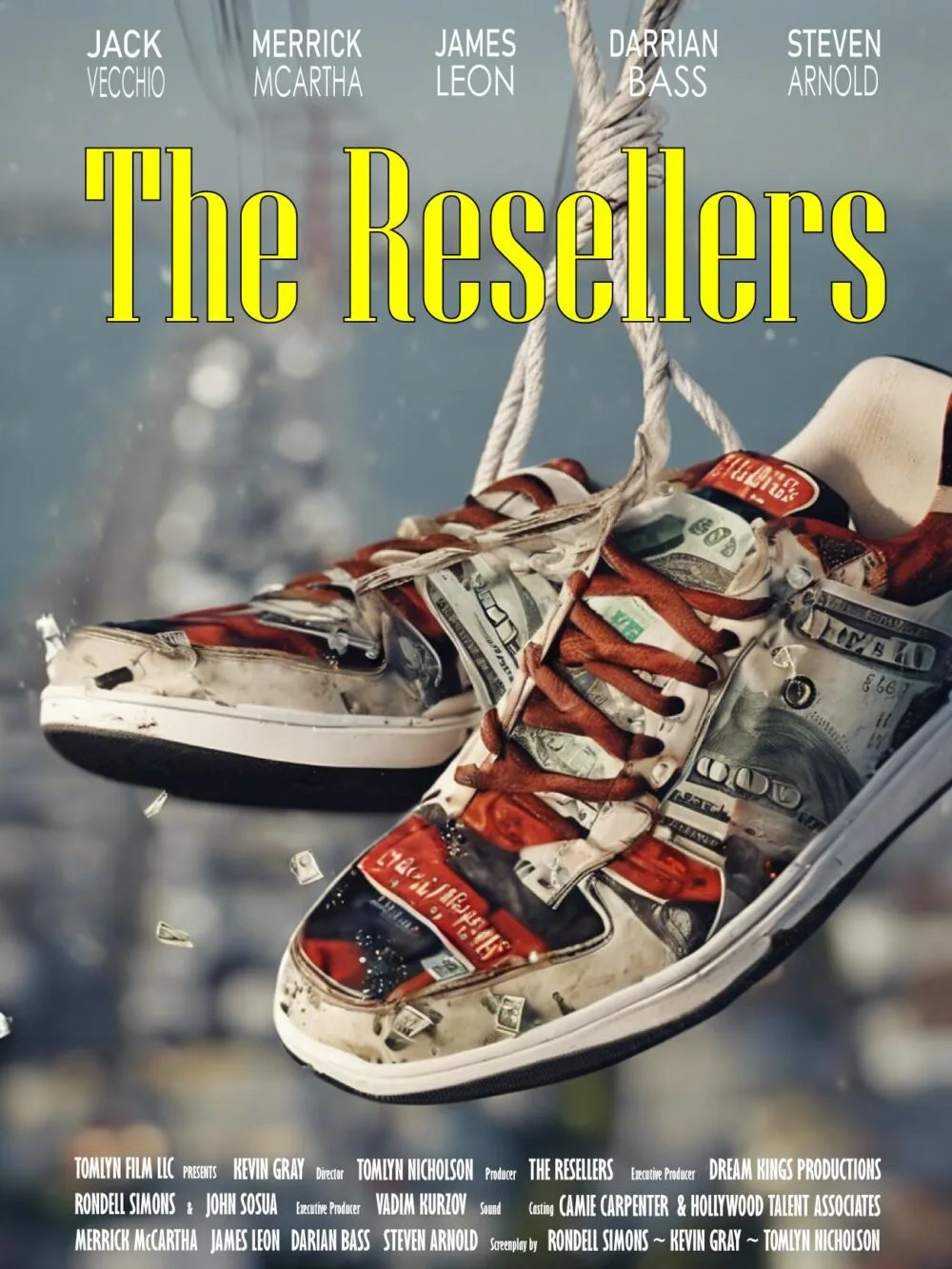 The Resellers Cast, OTT, Budget, Box Office, And More