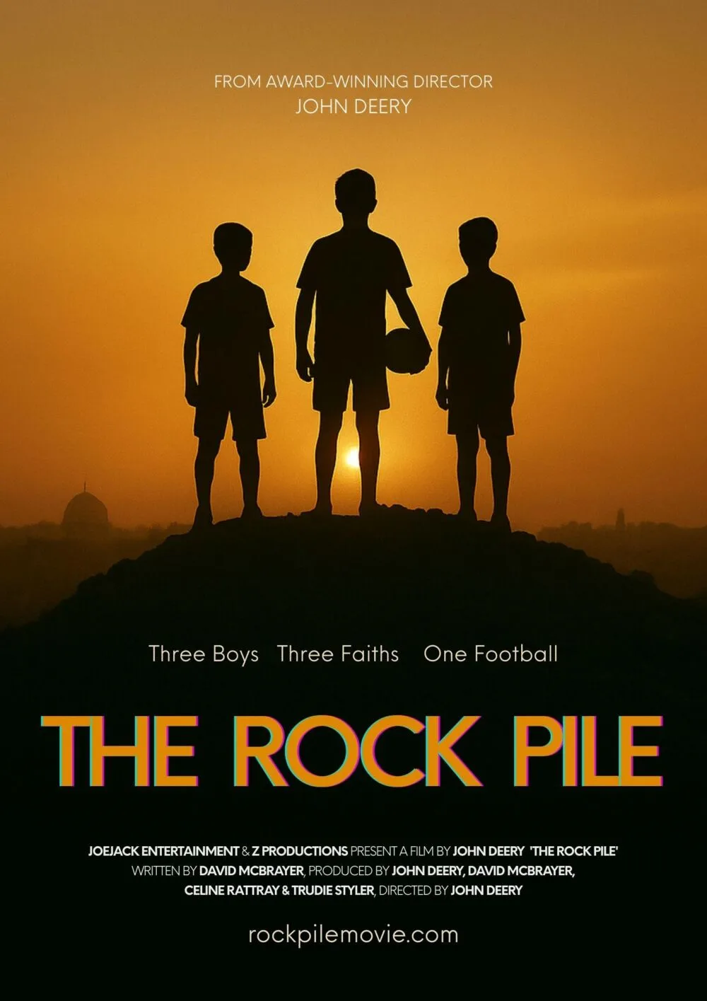 The Rock Pile Movie Cast, OTT, Budget, Box Office, And More