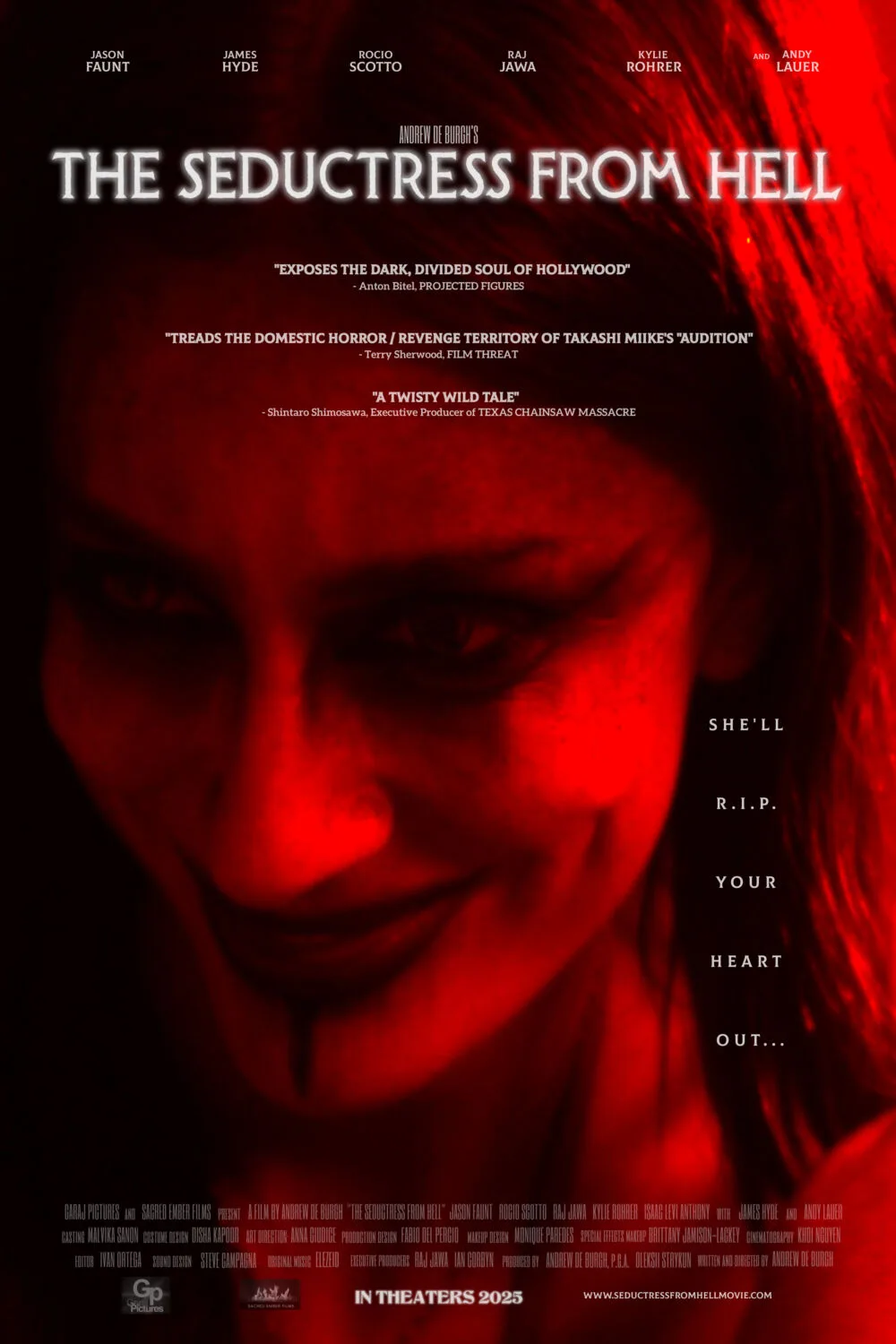 The Seductress from Hell Cast, OTT, Budget, Box Office, And More