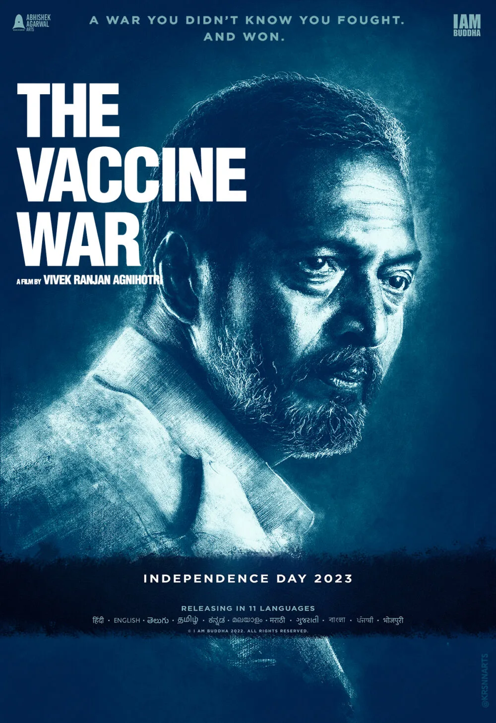 The Vaccine War 2023 Movie Details
