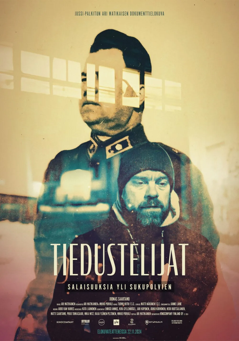Tiedustelijat Cast, OTT, Budget, Box Office, And More