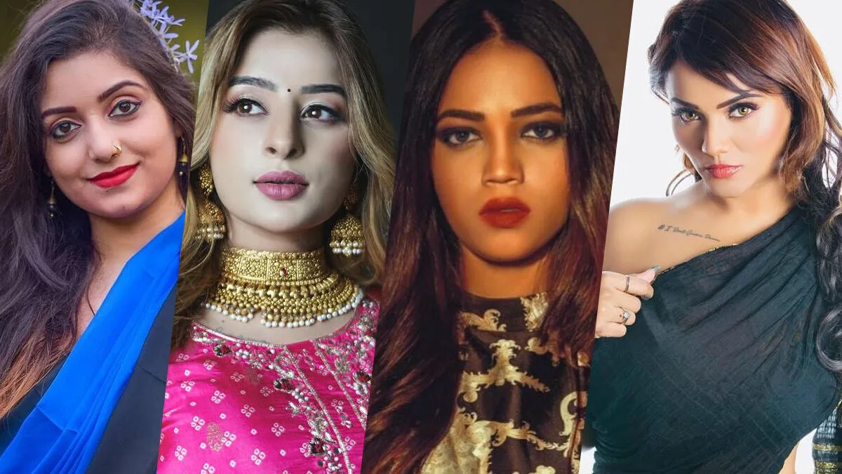 Ullu web series actress name