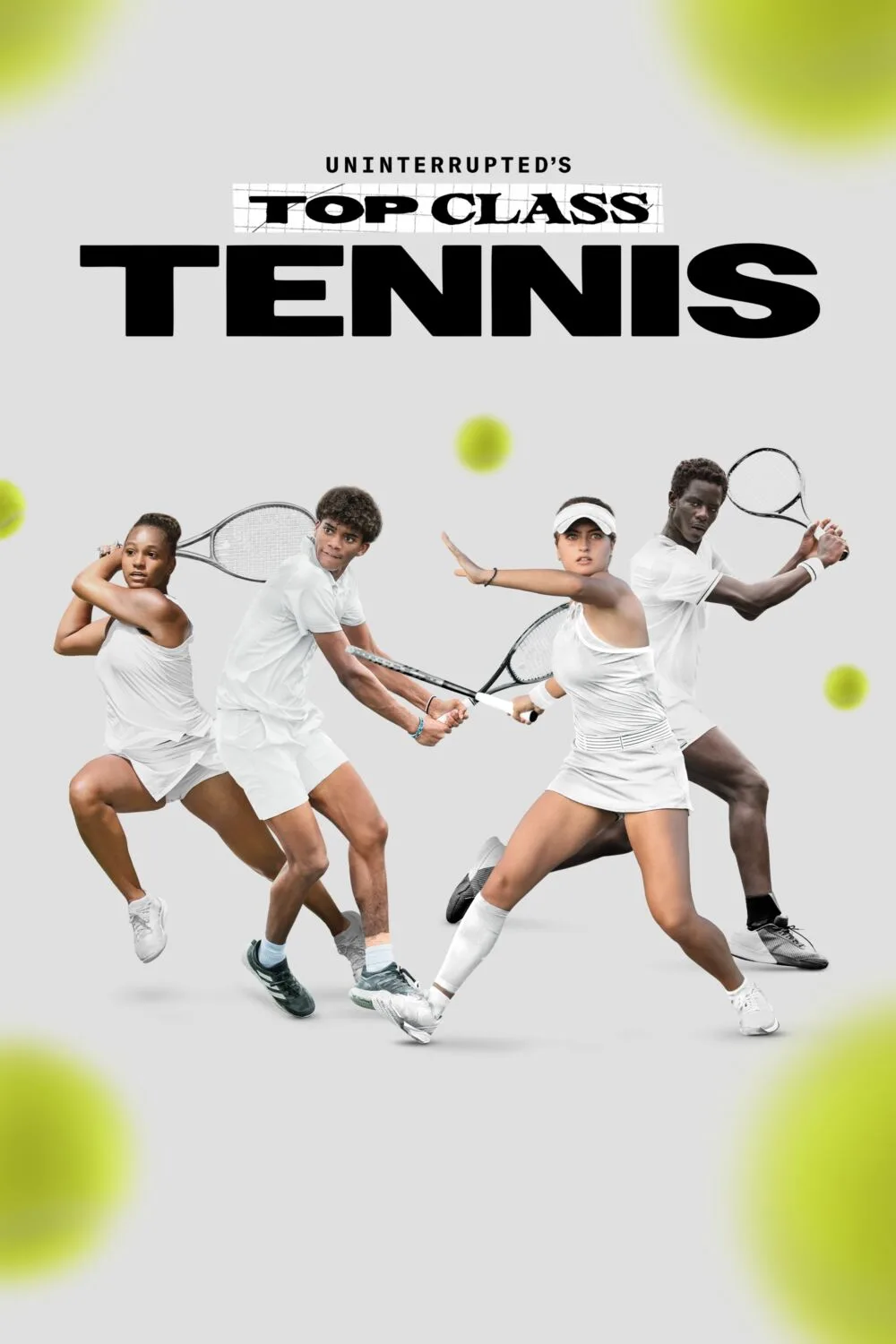 Uninterrupted's Top Class Tennis Cast, OTT, Budget, Box Office, And More