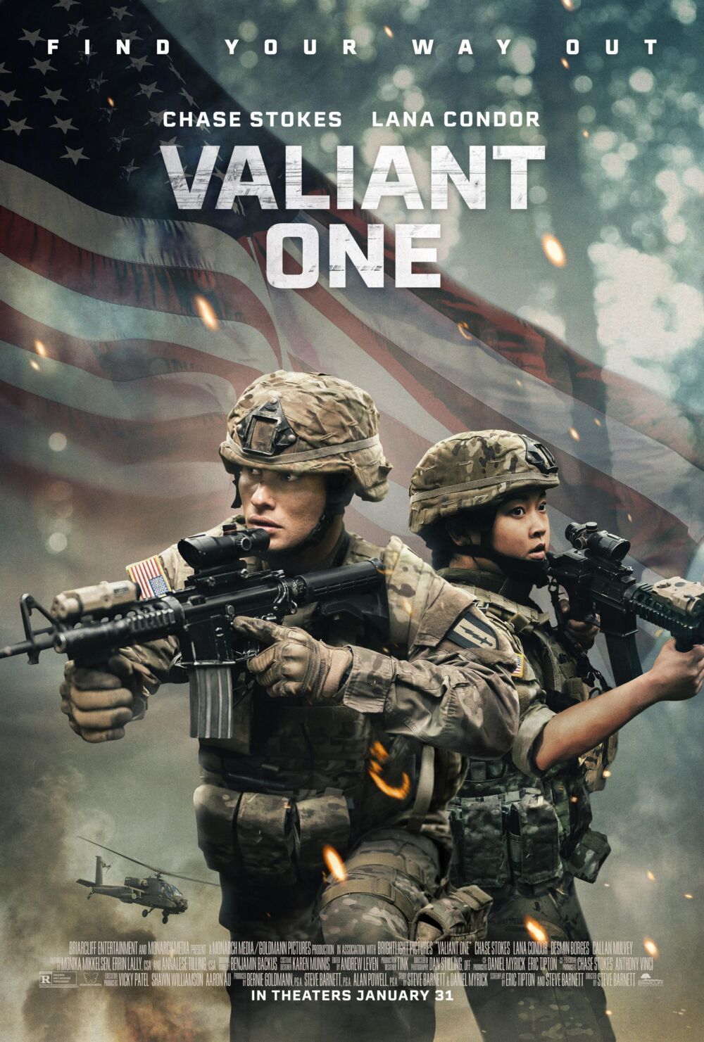 Valiant One 2025 Movie Cast, OTT, Budget, Box Office, And More