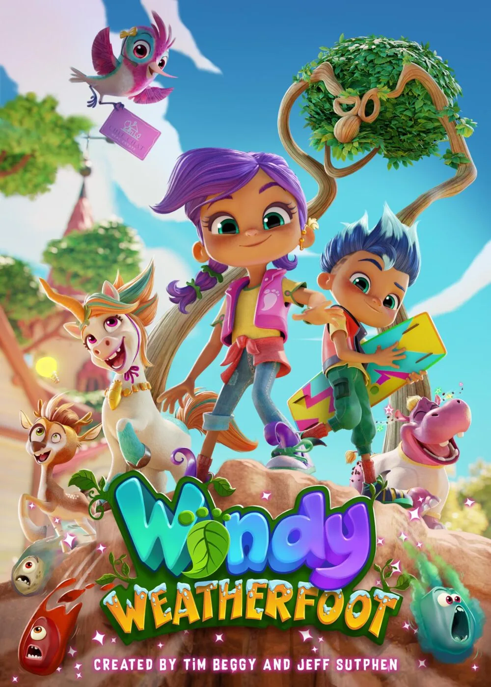 Windy Weatherfoot Cast, OTT, Budget, Box Office, And More