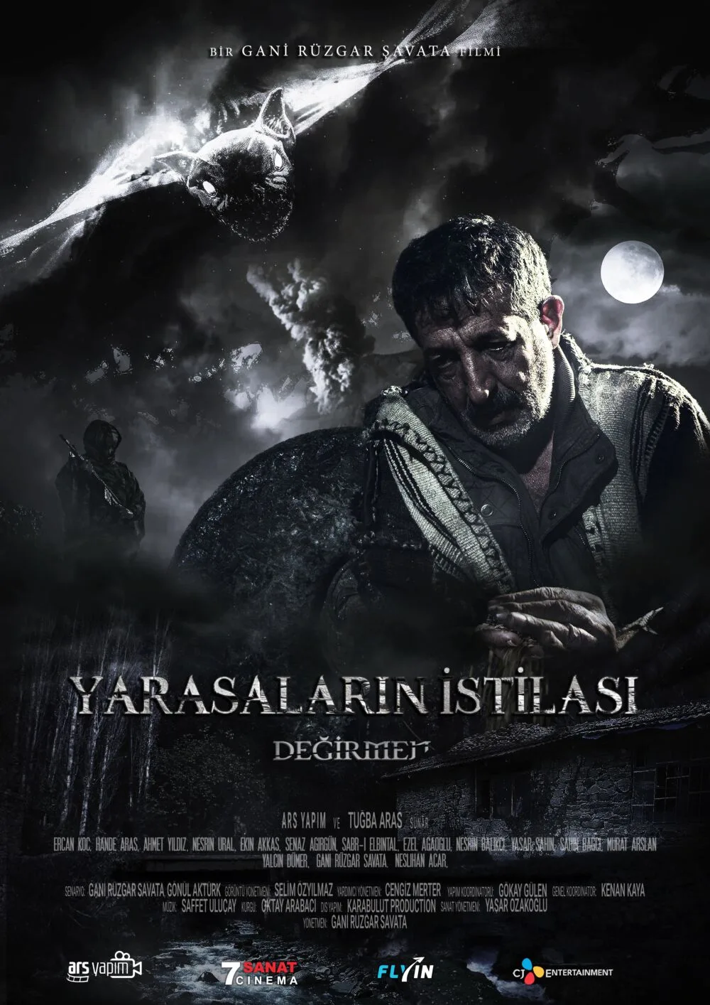 Yarasalarin Istilasi: Degirmen 2025 Movie Cast, OTT, Budget, Box Office, And More