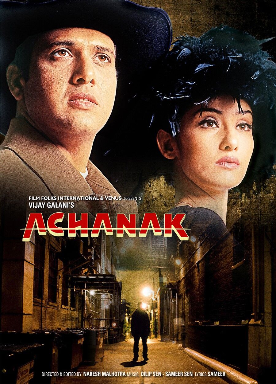 Achanak 1998 Movie Cast, OTT, Budget, Box Office, And More