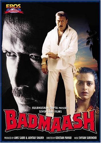 Badmaash 1998 Movie Cast, OTT, Budget, Box Office, And More