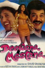 Deewana Mastana 1997 Movie Cast, OTT, Budget, Box Office, And More