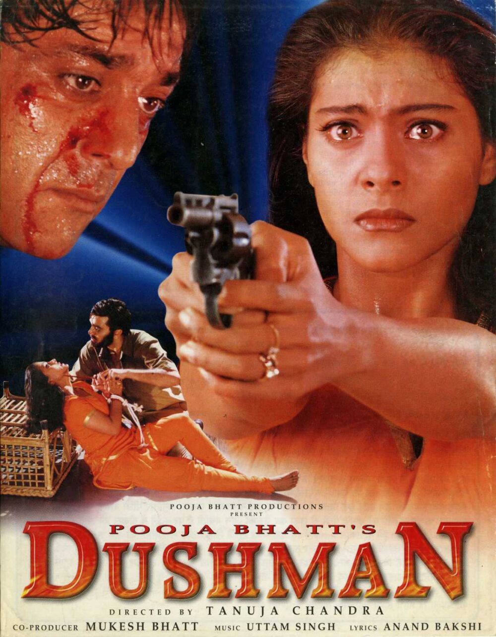 Dushman 1998 Movie Cast, OTT, Budget, Box Office, And More