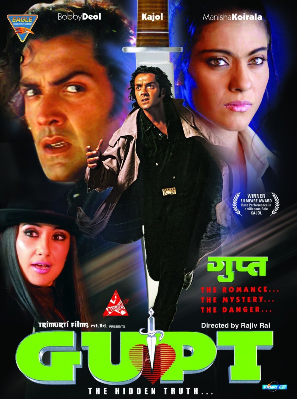 Gupt: The Hidden Truth 1997 Movie Cast, OTT, Budget, Box Office, And More