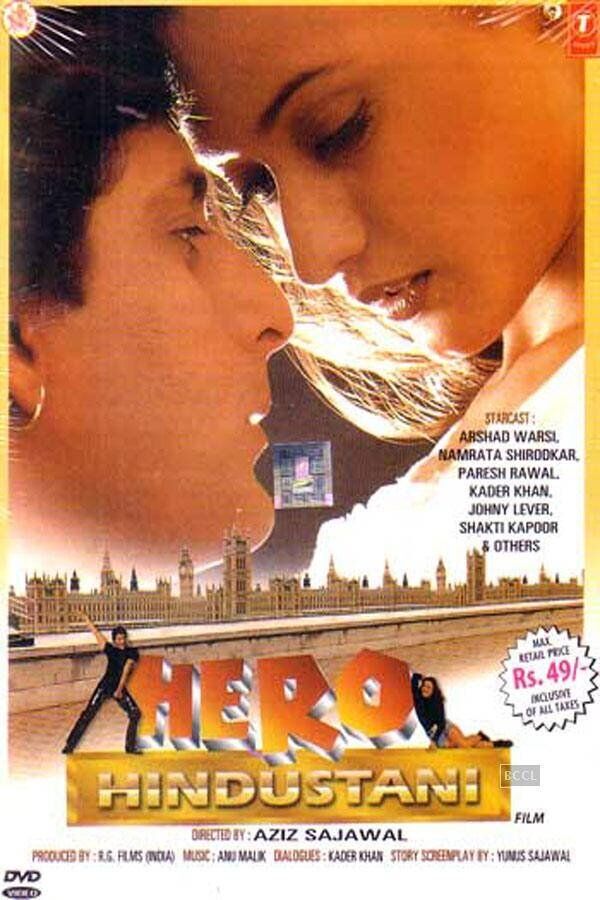 Hero Hindustani 1998 Movie Cast, OTT, Budget, Box Office, And More