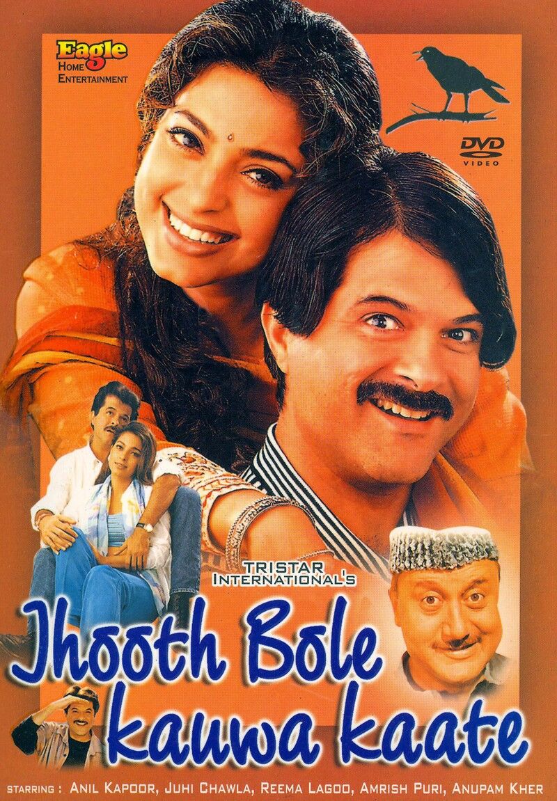 Jhooth Bole Kauwa Kaate 1998 Movie Cast, OTT, Budget, Box Office, And More