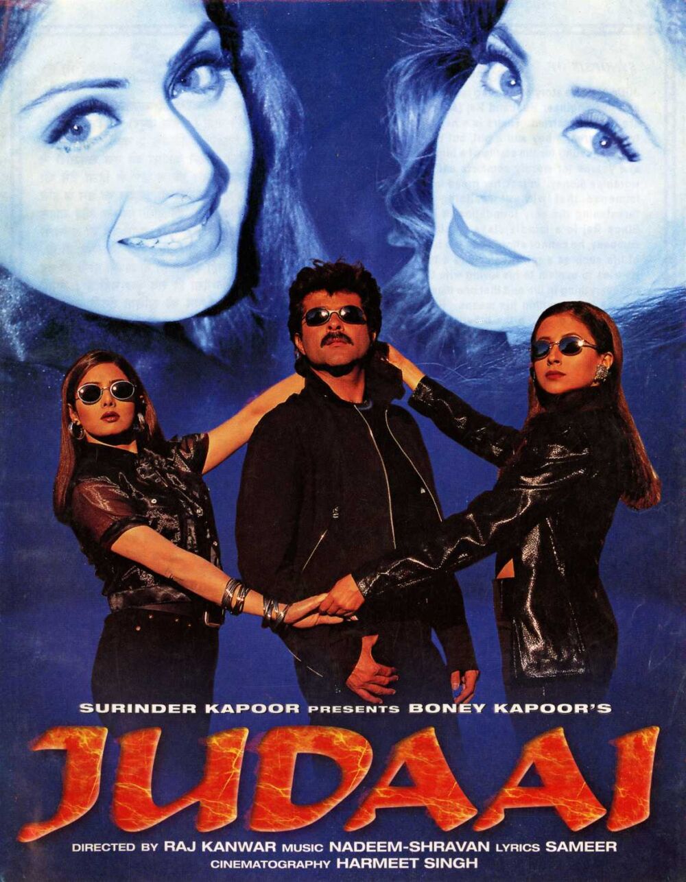 Judaai 1997 Movie Cast, OTT, Budget, Box Office, And More