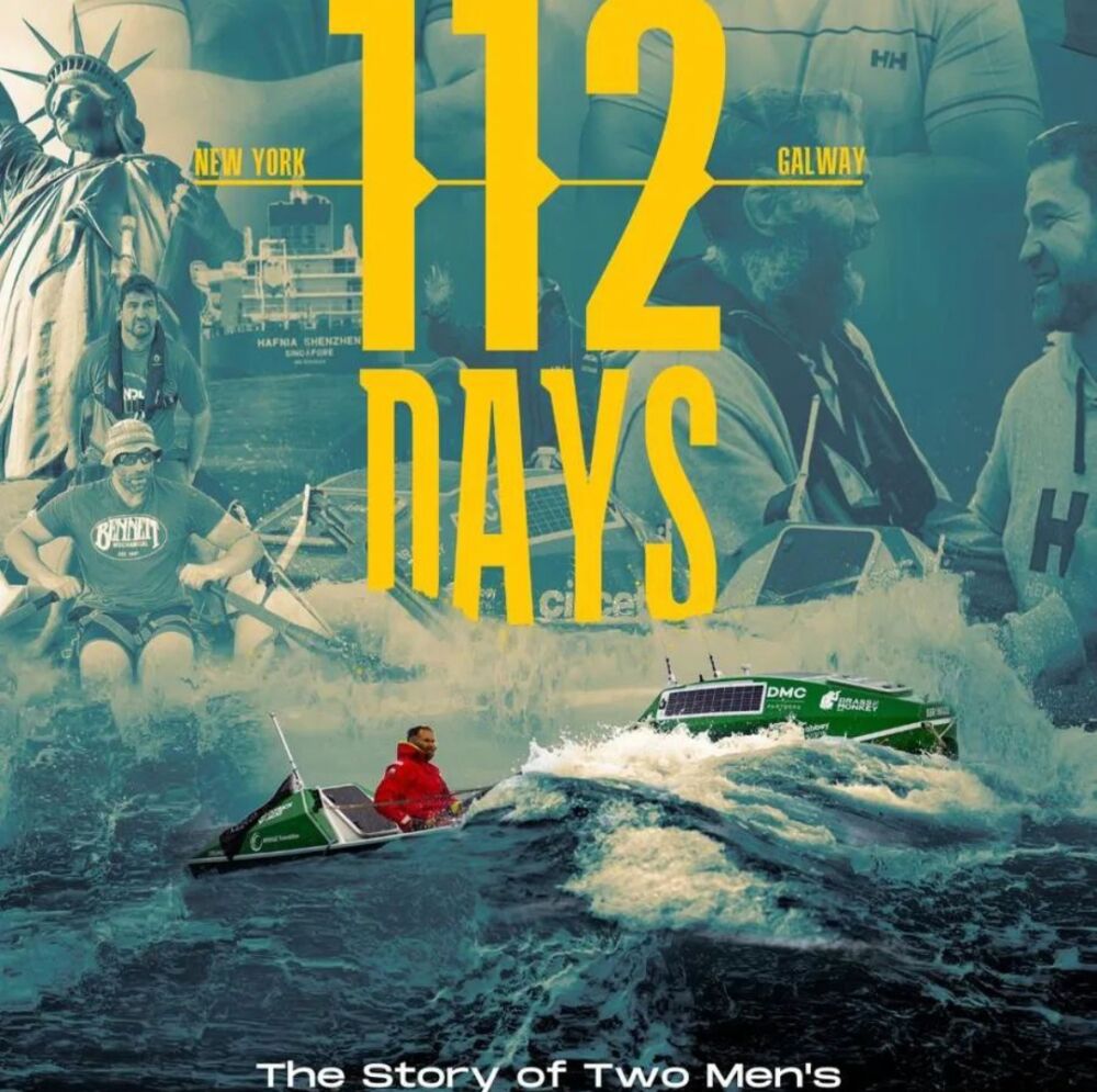 112 Days: Man Vs. Ocean 2023 Movie Cast, OTT, Budget, Box Office, And More