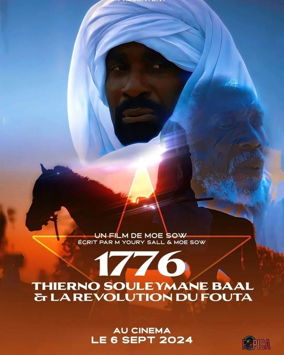 1776: Thierno Souleymane Baal et la révolution du Fouta 2024 Movie Cast, OTT, Budget, Box Office, And More