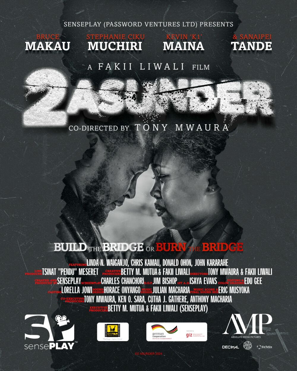 2 Asunder 2024 Movie Cast, OTT, Budget, Box Office, And More