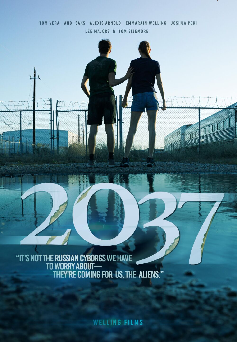 2037 2025 Movie Cast, OTT, Budget, Box Office, And More