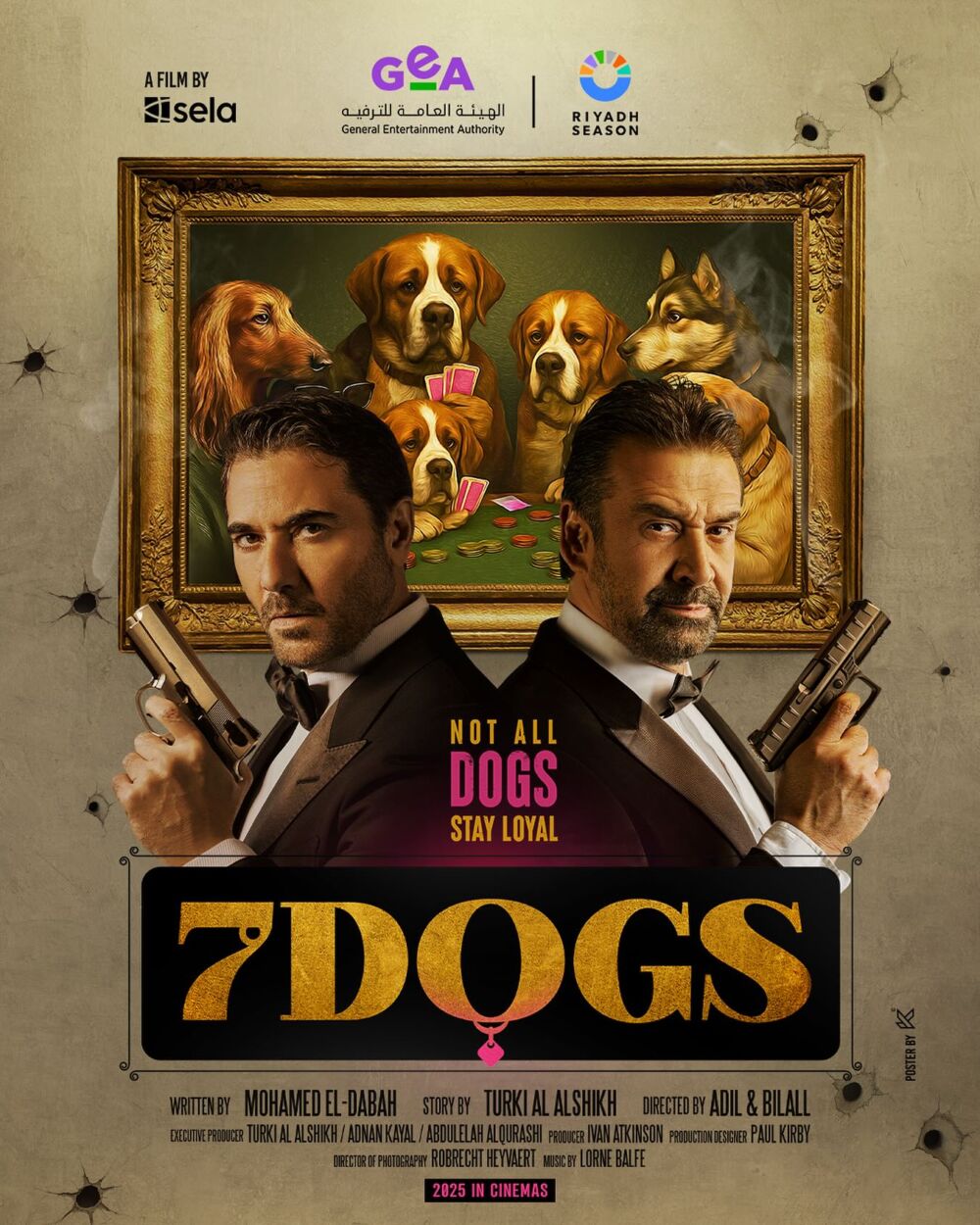 7 Dogs Movie Cast, OTT, Budget, Box Office, And More