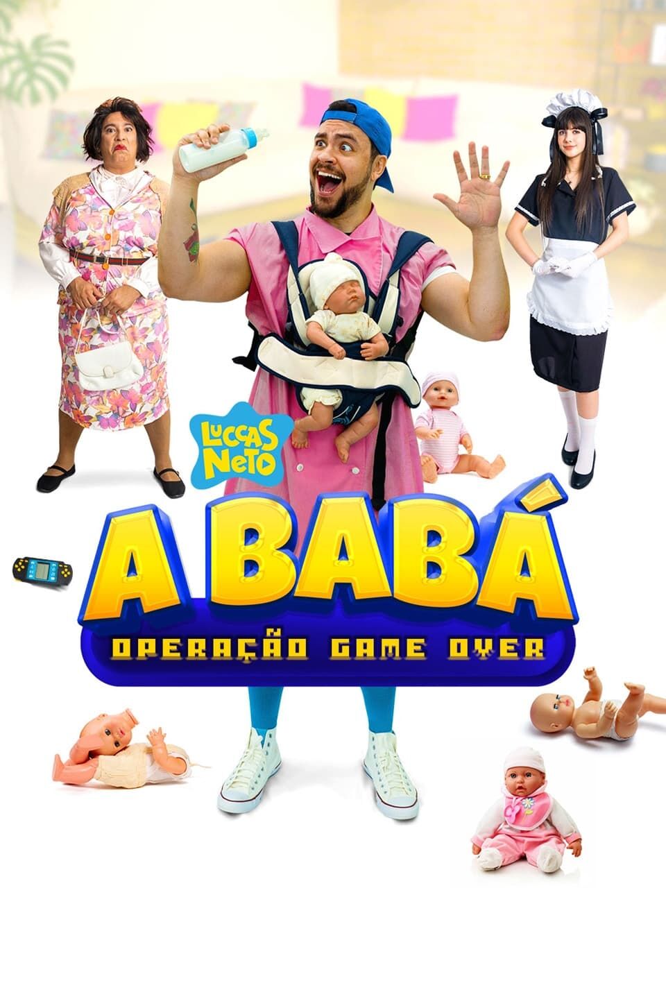 A Babá: Operação Game Over 2024 Movie Cast, OTT, Budget, Box Office, And More
