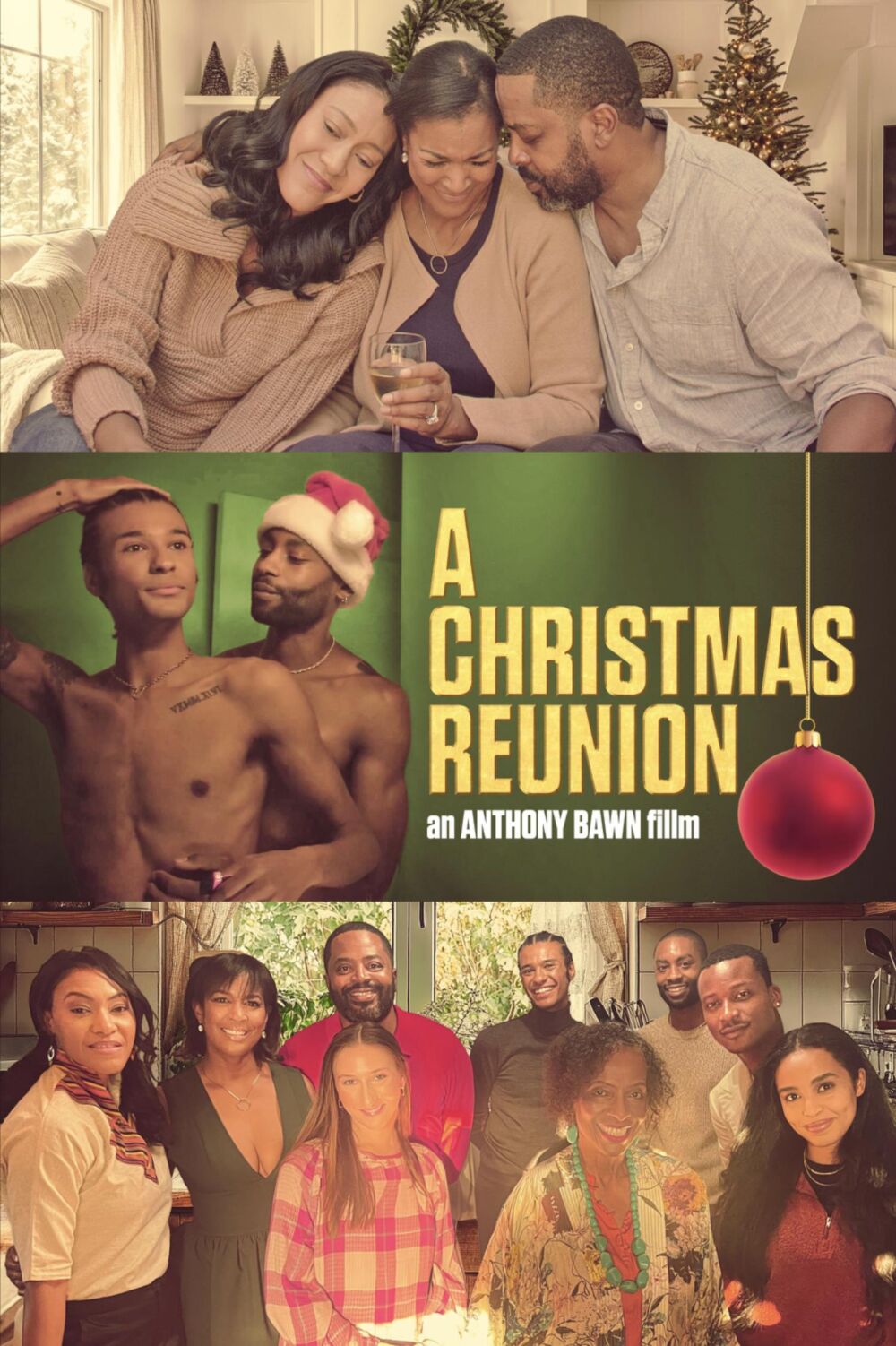 A Christmas Reunion 2024 Movie Cast, OTT, Budget, Box Office, And More