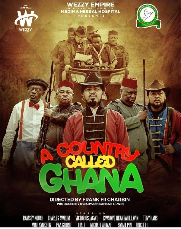 A Country Called Ghana 2024 Movie Cast, OTT, Budget, Box Office, And More