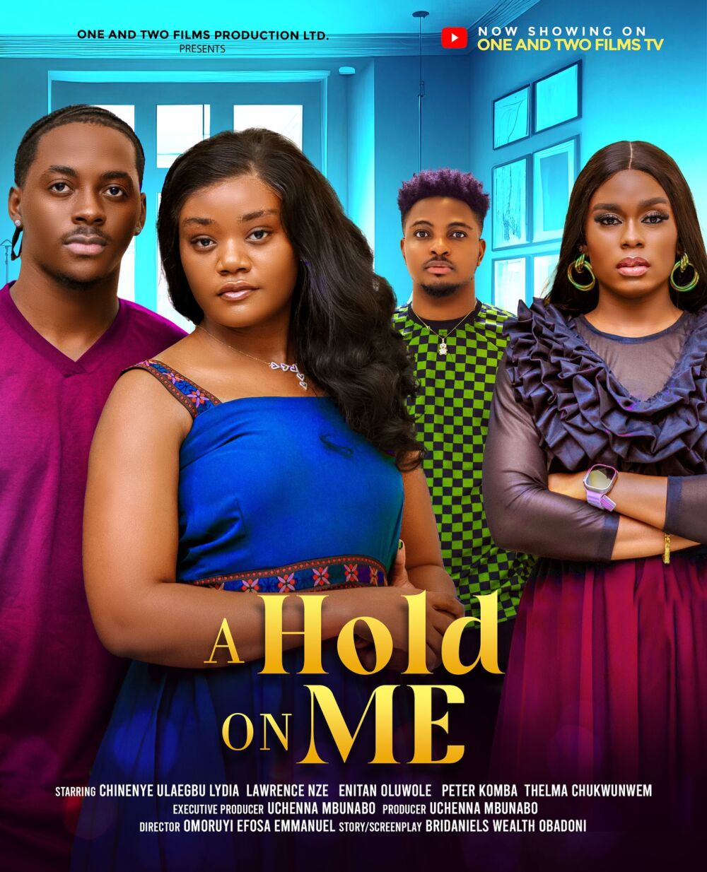 A Hold on Me 2024 Movie Cast, OTT, Budget, Box Office, And More