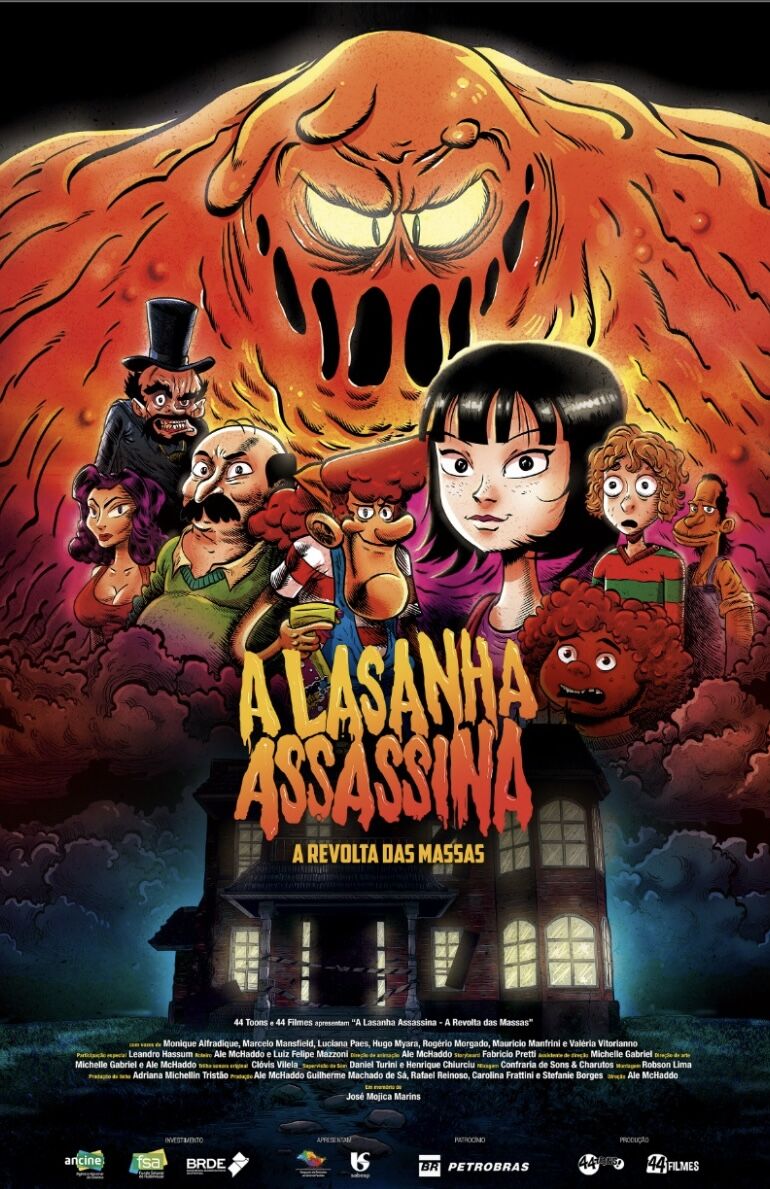 A Lasanha Assassina: A Revolta das Massas 2023 Movie Cast, OTT, Budget, Box Office, And More