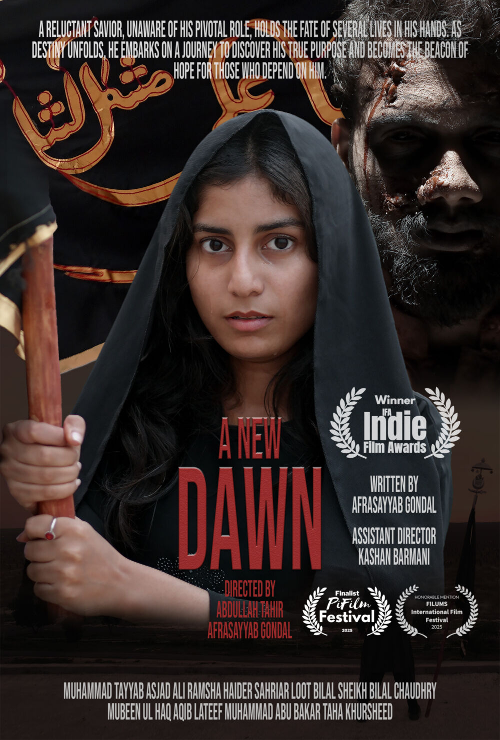 A New Dawn 2024 Movie Cast, OTT, Budget, Box Office, And More