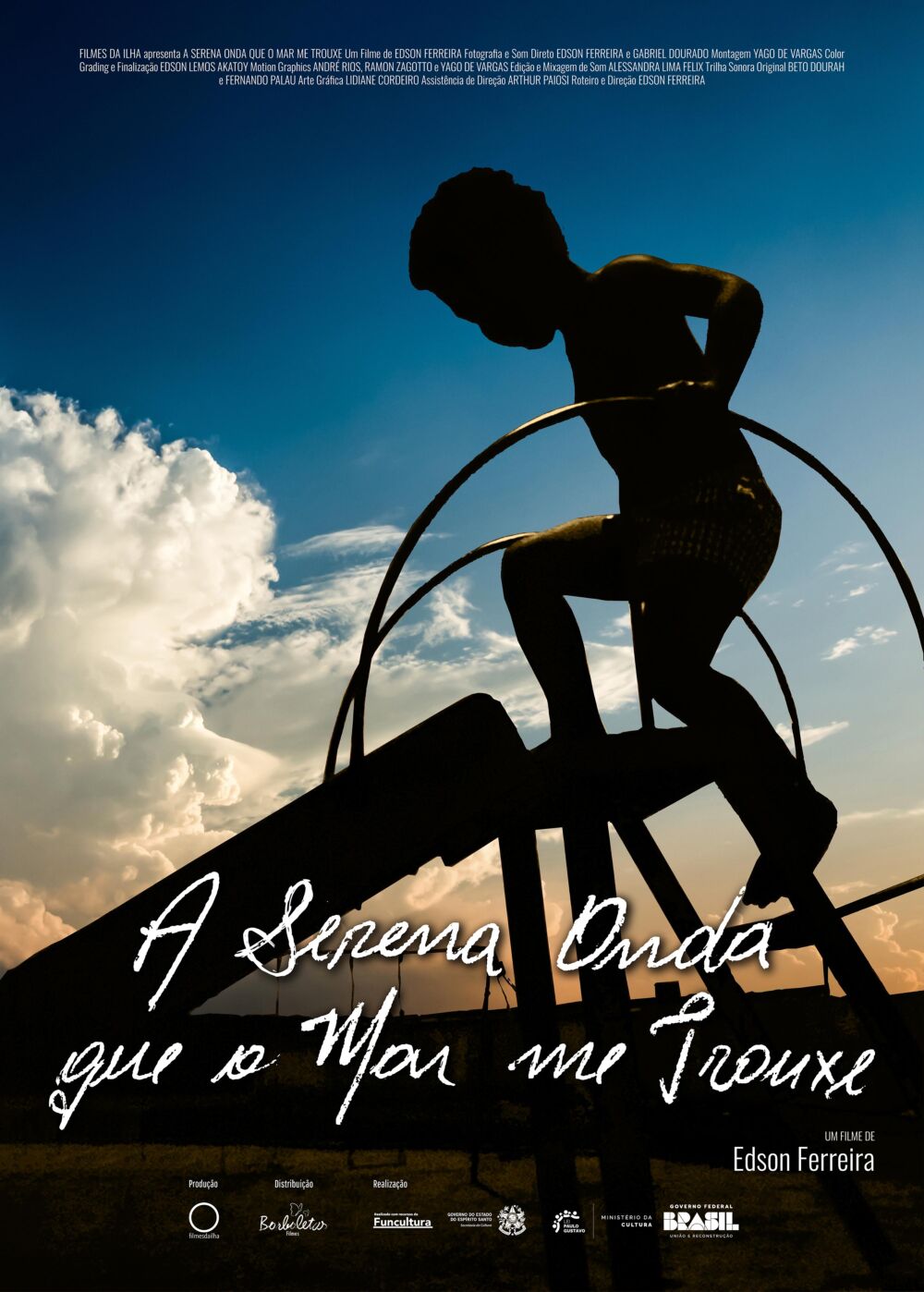 A Serena Onda que o Mar me Trouxe 2024 Movie Cast, OTT, Budget, Box Office, And More