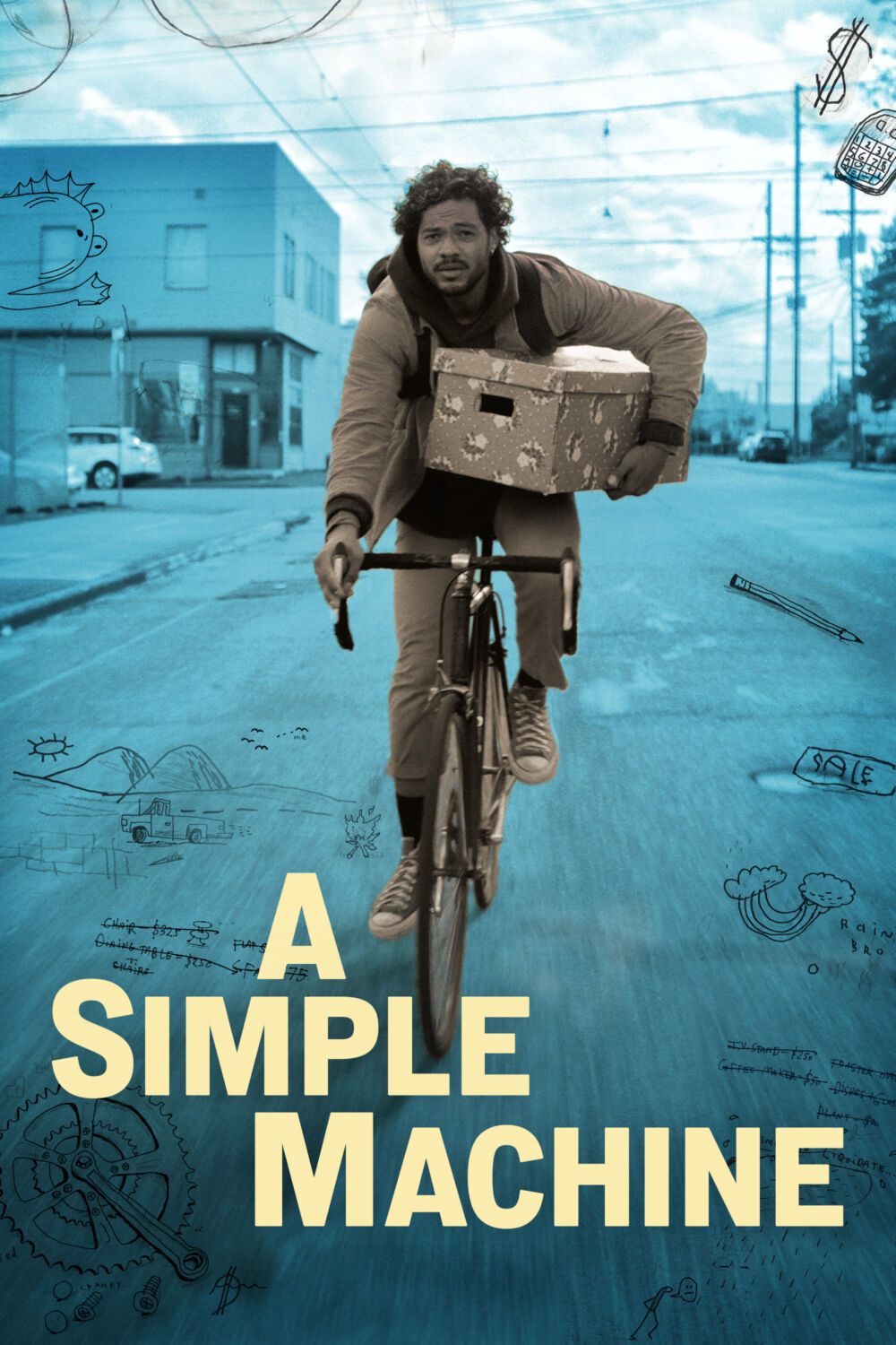 A Simple Machine 2025 Movie Cast, OTT, Budget, Box Office, And More