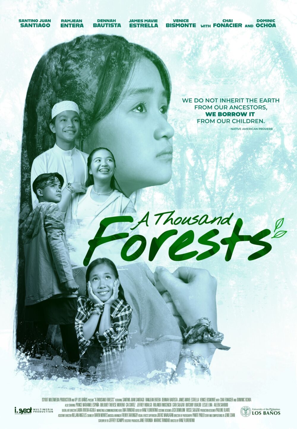A Thousand Forests 2024 Movie Cast, OTT, Budget, Box Office, And More