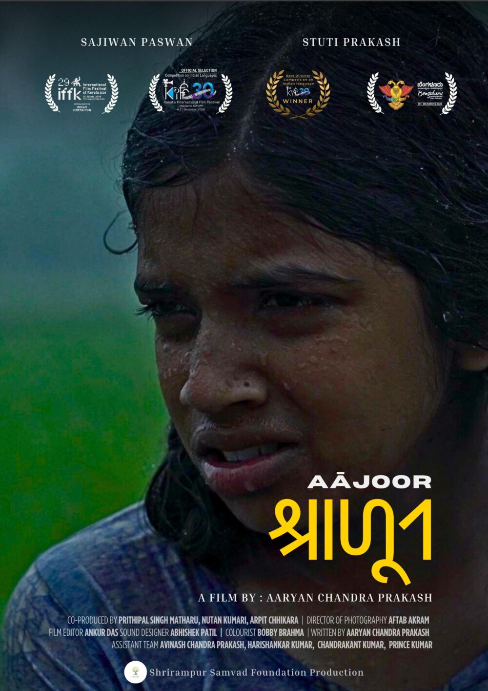 Aajoor 2024 Movie Cast, OTT, Budget, Box Office, And More