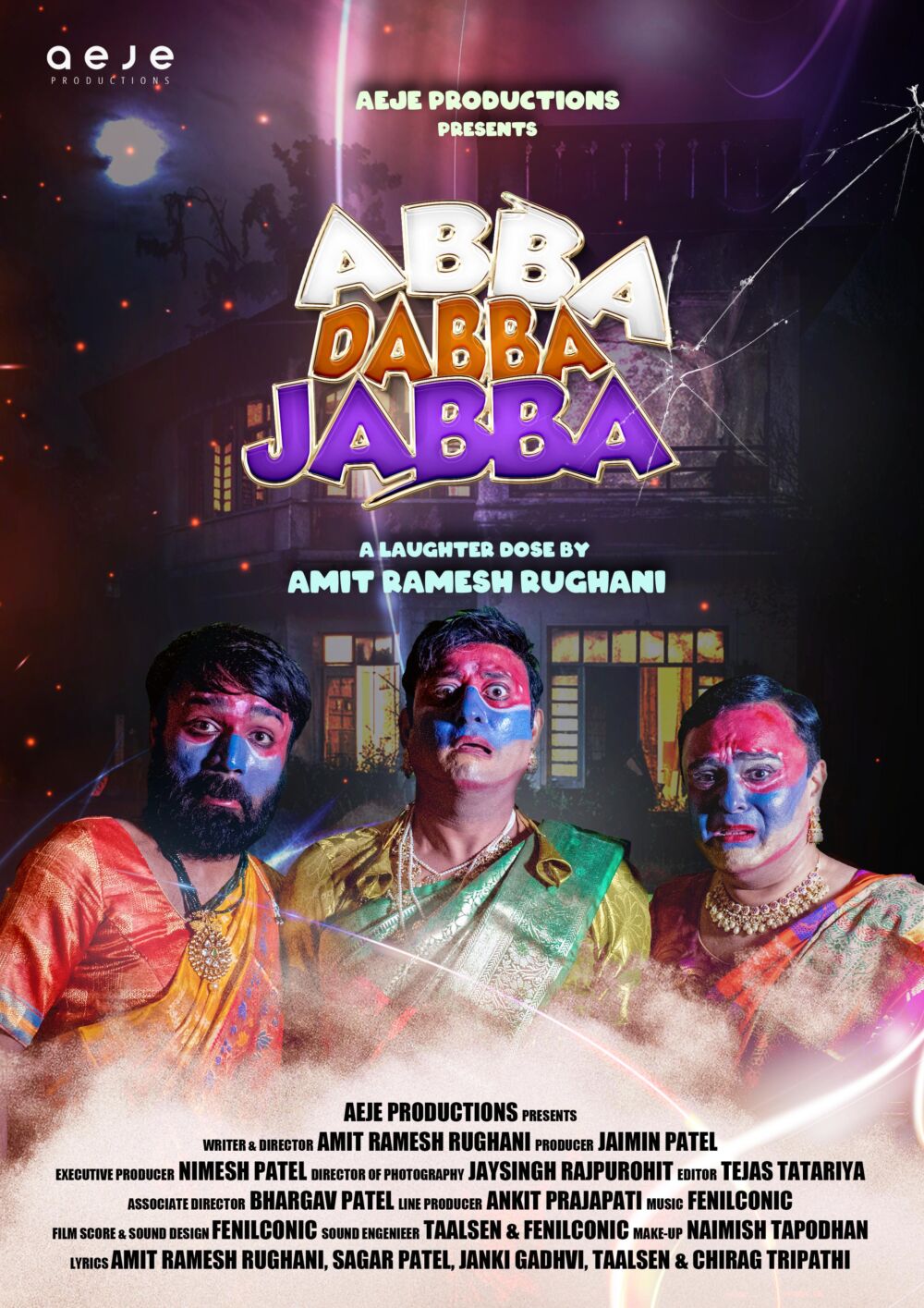 Abba Dabba Jabba 2025 Movie Cast, OTT, Budget, Box Office, And More