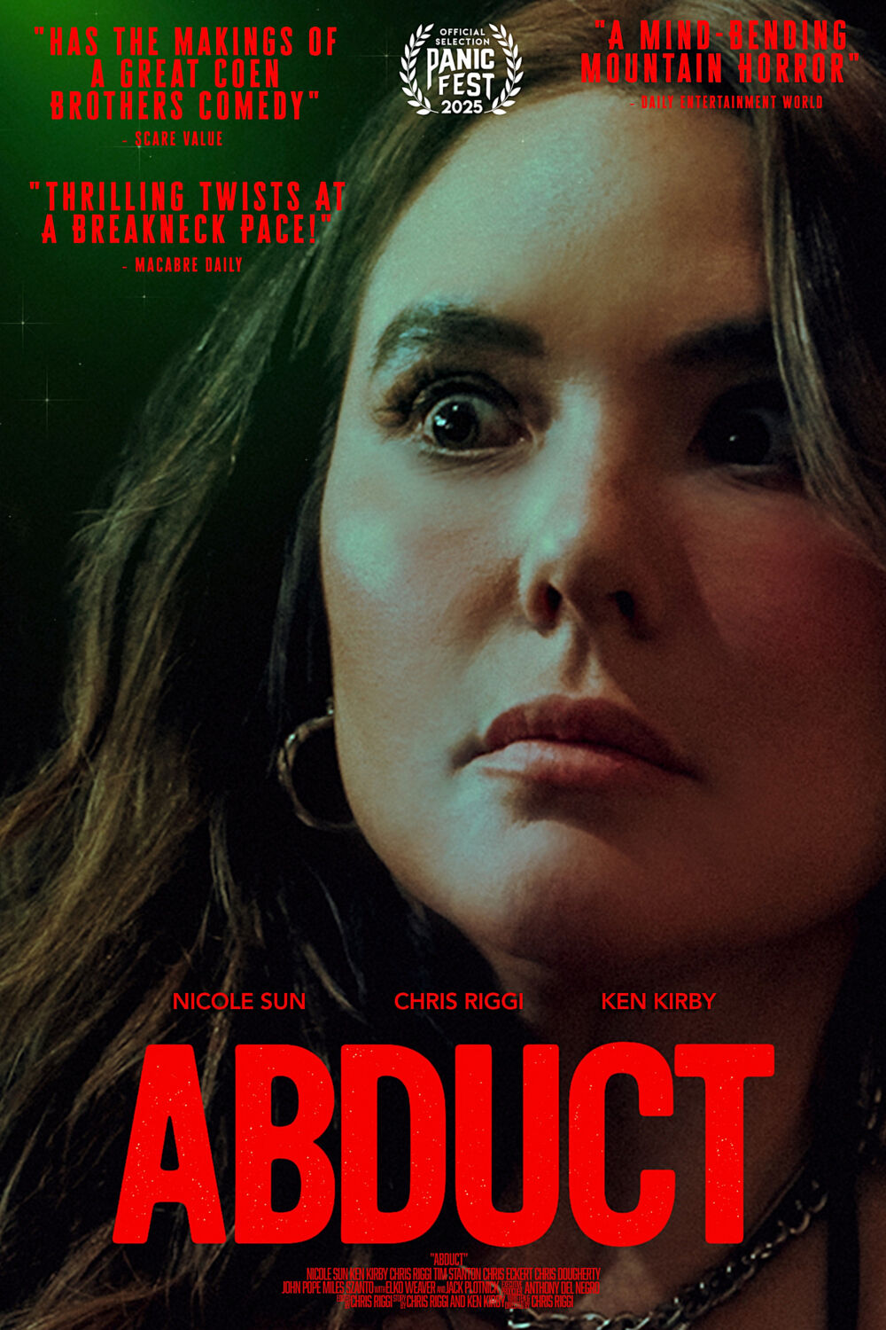 Abduct 2025 Movie Cast, OTT, Budget, Box Office, And More