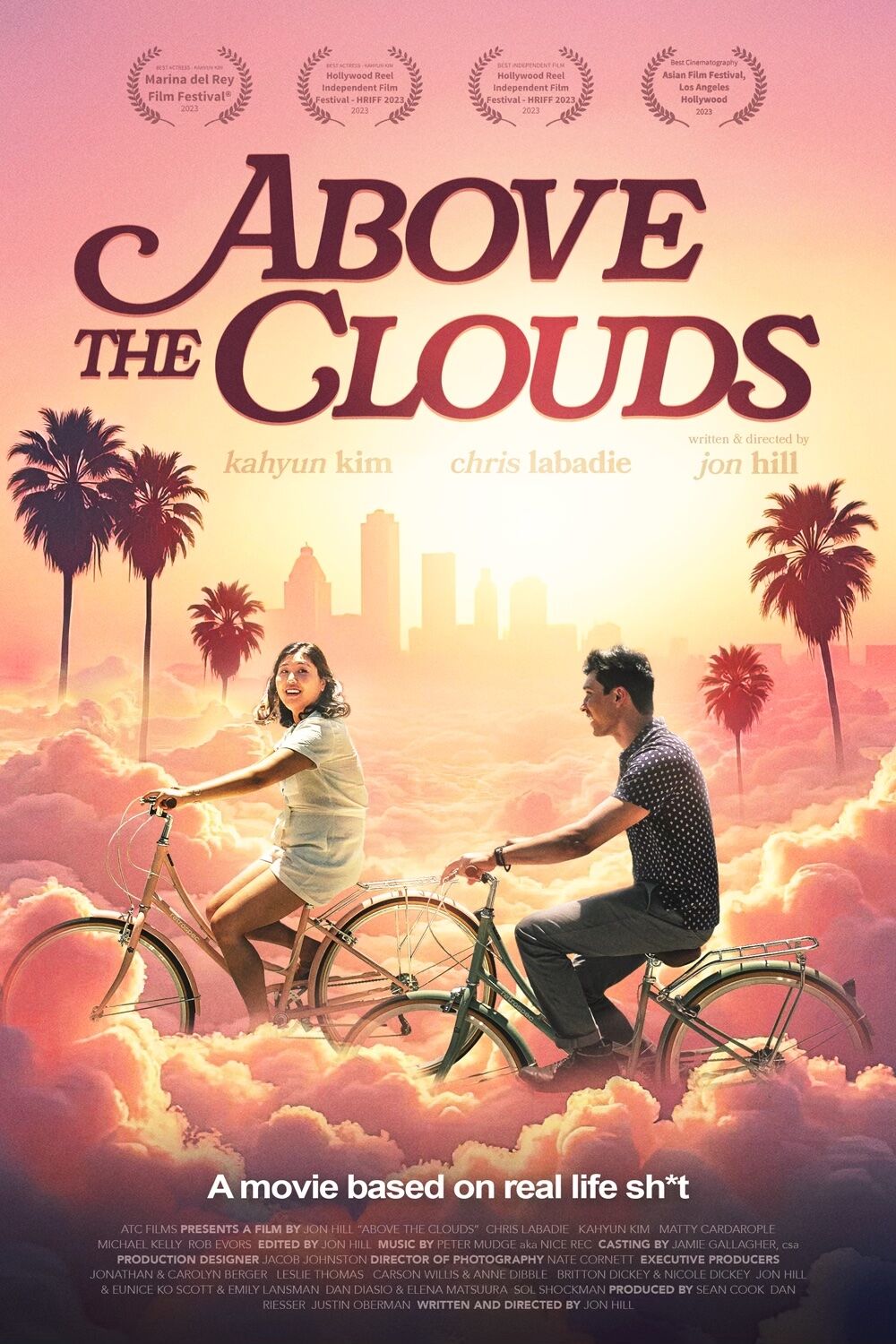 Above the Clouds 2025 Movie Cast, OTT, Budget, Box Office, And More