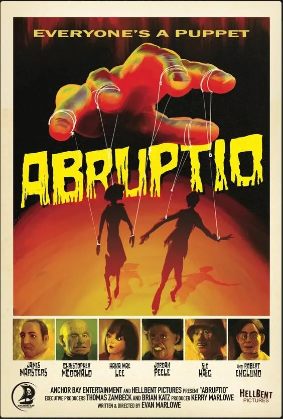 Abruptio 2023 Movie Cast, OTT, Budget, Box Office, And More